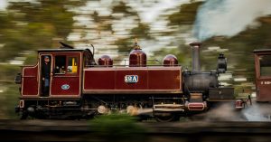 20180601 1 - Puffing Billy Railway